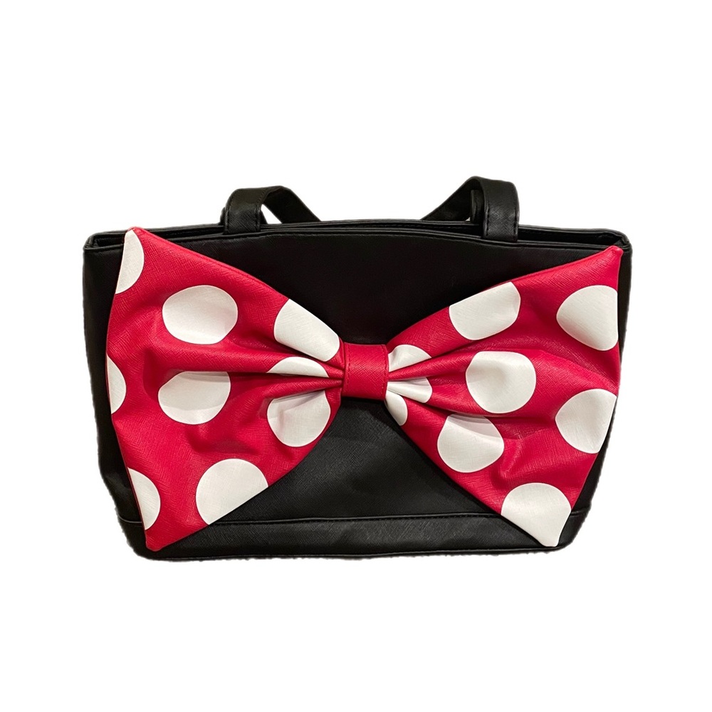 Disney Parks Minnie Mouse handbag‎